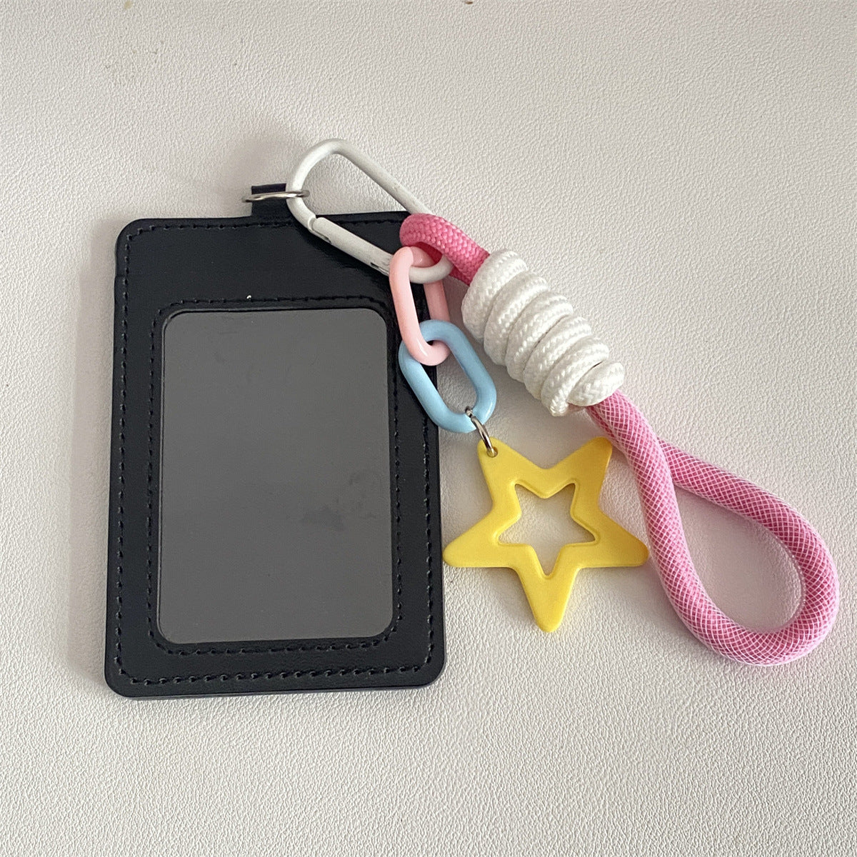 Wholesale Cute Candy Colored PU Card Holders